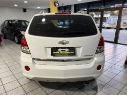 CHEVROLET - CAPTIVA - 2012/2012 - Branca - R$ 45.900,00