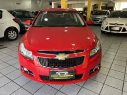 CHEVROLET - CRUZE - 2013/2014 - Vermelha - R$ 57.900,00