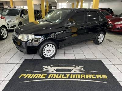 FIAT - PALIO - 2008/2008 - Preta - R$ 18.900,00