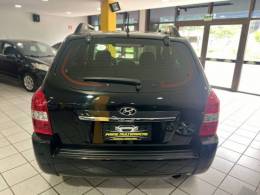 HYUNDAI - TUCSON - 2012/2012 - Preta - R$ 43.900,00