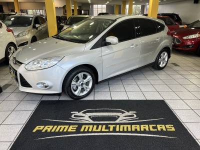 FORD - FOCUS - 2014/2014 - Prata - R$ 54.900,00