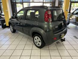 FIAT - UNO - 2012/2012 - Cinza - R$ 31.900,00