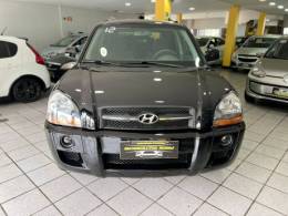 HYUNDAI - TUCSON - 2012/2012 - Preta - R$ 43.900,00