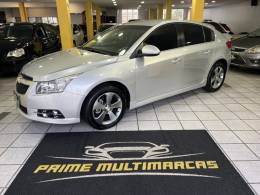 CHEVROLET - CRUZE - 2013/2013 - Prata - R$ 56.900,00