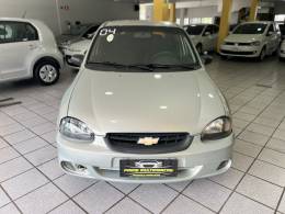 CHEVROLET - CORSA - 2004/2004 - Bege - R$ 12.500,00