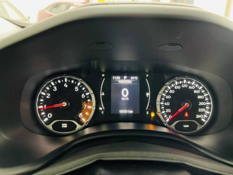 JEEP - RENEGADE - 2015/2016 - Preta - R$ 68.900,00