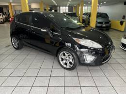 FORD - FIESTA - 2012/2012 - Preta - R$ 39.900,00