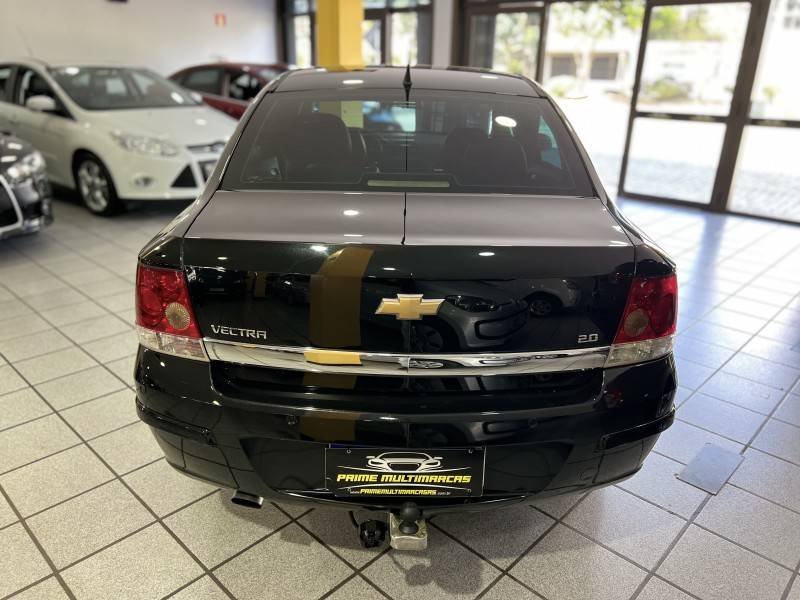 CHEVROLET - VECTRA - 2009/2009 - Preta - R$ 34.900,00