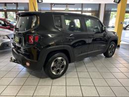 JEEP - RENEGADE - 2015/2016 - Preta - R$ 69.900,00