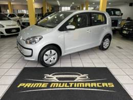 VOLKSWAGEN - UP - 2015/2015 - Prata - R$ 40.900,00