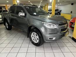 CHEVROLET - S10 - 2013/2013 - Cinza - R$ 108.900,00