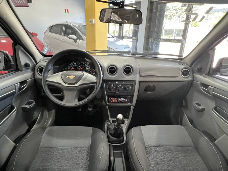 CHEVROLET - PRISMA - 2012/2012 - Cinza - R$ 32.900,00