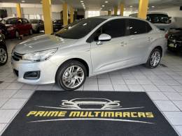 CITROËN - C4 LOUNGE - 2014/2014 - Prata - R$ 52.900,00