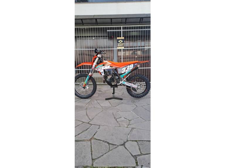 KTM - EXC - 2020/2020 - Laranja - R$ 55.900,00