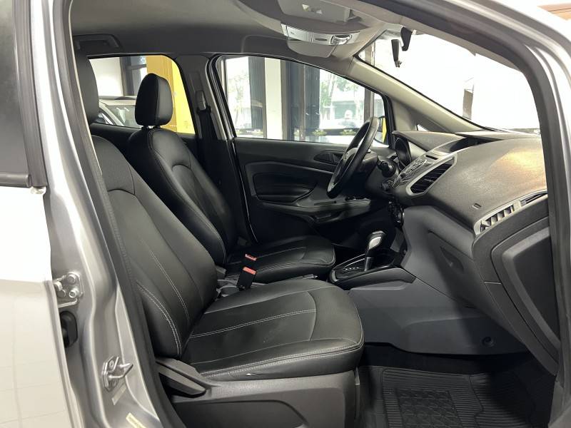 FORD - ECOSPORT - 2016/2017 - Prata - R$ 59.900,00
