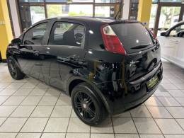 FIAT - PUNTO - 2010/2010 - Preta - R$ 34.900,00