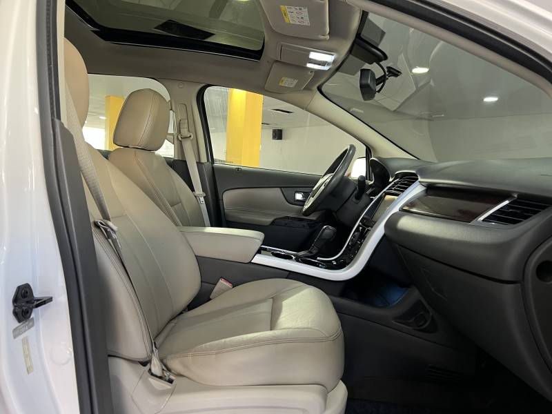FORD - EDGE - 2014/2014 - Branca - R$ 69.900,00