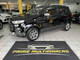 FORD - ECOSPORT - 2016/2017 - Preta - R$ 64.900,00