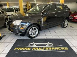 CHEVROLET - CAPTIVA - 2011/2011 - Preta - R$ 43.900,00