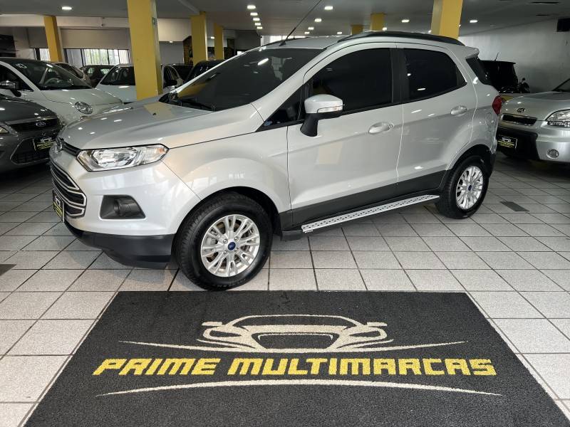 FORD - ECOSPORT - 2016/2017 - Prata - R$ 59.900,00