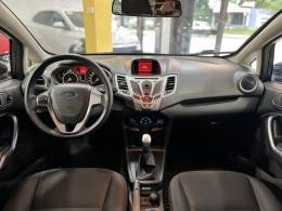 FORD - FIESTA - 2013/2013 - Preta - R$ 42.900,00