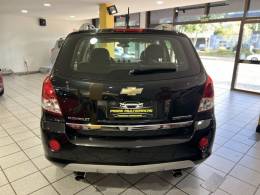 CHEVROLET - CAPTIVA - 2011/2011 - Preta - R$ 43.900,00