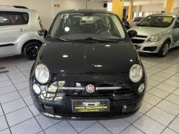 FIAT - 500 - 2012/2012 - Preta - R$ 42.900,00