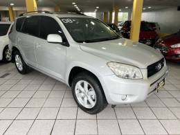 TOYOTA - RAV4 - 2008/2008 - Prata - R$ 57.900,00