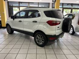 FORD - ECOSPORT - 2015/2015 - Branca - R$ 55.900,00
