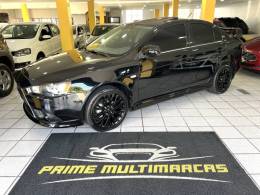 MITSUBISHI - LANCER - 2015/2016 - Preta - R$ 69.900,00