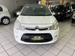 CITROËN - C3 - 2015/2016 - Branca - R$ 44.900,00