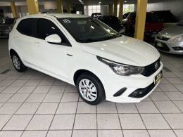 FIAT - ARGO - 2018/2018 - Branca - R$ 53.900,00