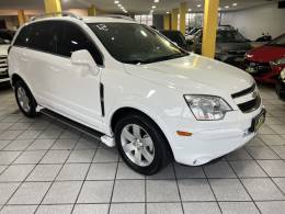 CHEVROLET - CAPTIVA - 2012/2012 - Branca - R$ 45.900,00