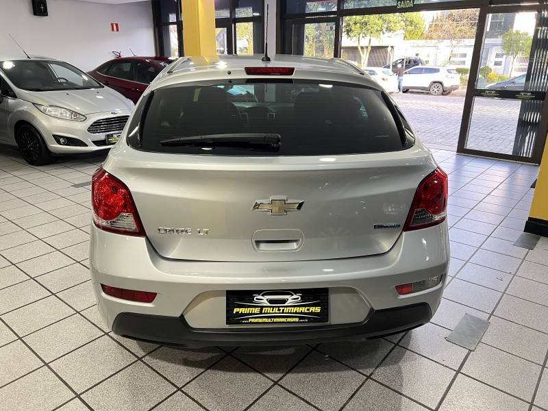 CHEVROLET - CRUZE - 2013/2013 - Prata - R$ 56.900,00
