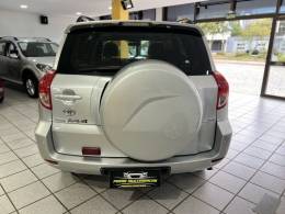 TOYOTA - RAV4 - 2008/2008 - Prata - R$ 57.900,00