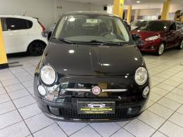 FIAT - 500 - 2012/2012 - Preta - R$ 42.900,00