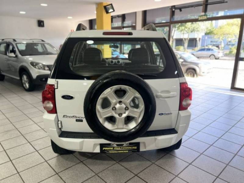 FORD - ECOSPORT - 2011/2011 - Branca - R$ 39.900,00