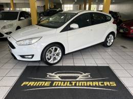 FORD - FOCUS - 2016/2016 - Branca - R$ 64.900,00